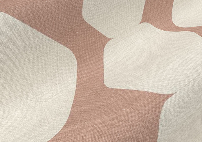 Construct, Ginger - Roman Blind - Image 4